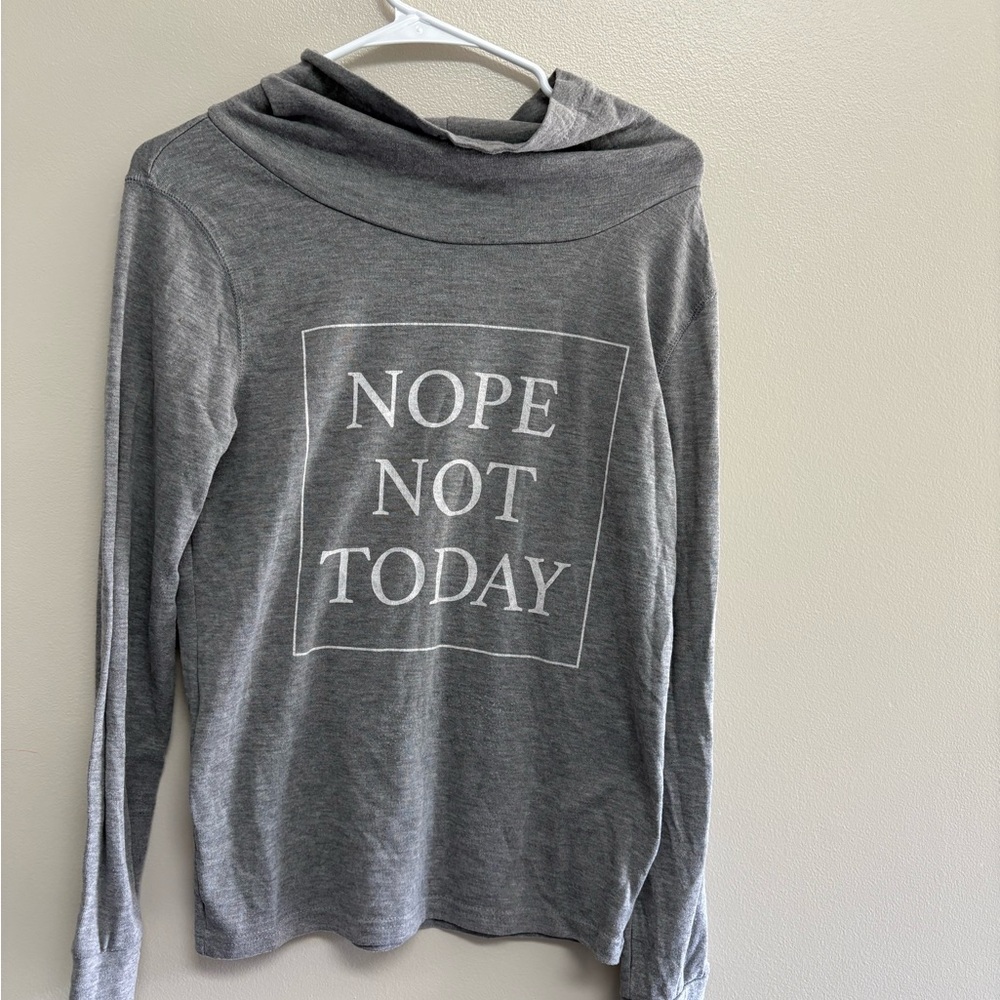 Fifth Sun Heather Gray Hoodie